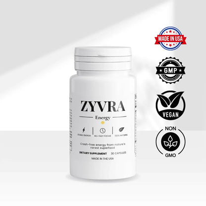 ZYVRA Energy